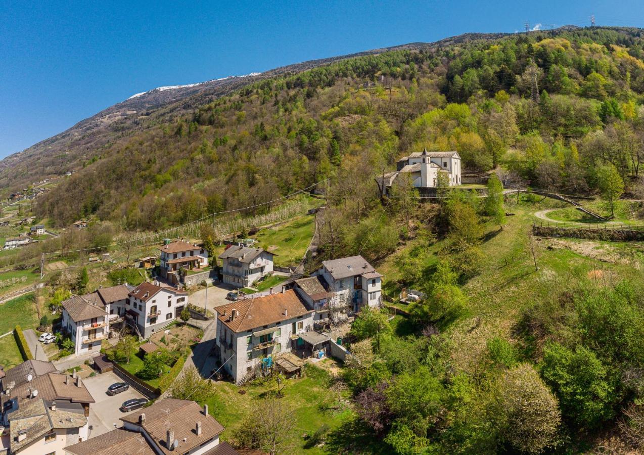 فندق Base531 Tovo di Sant'Agata المظهر الخارجي الصورة