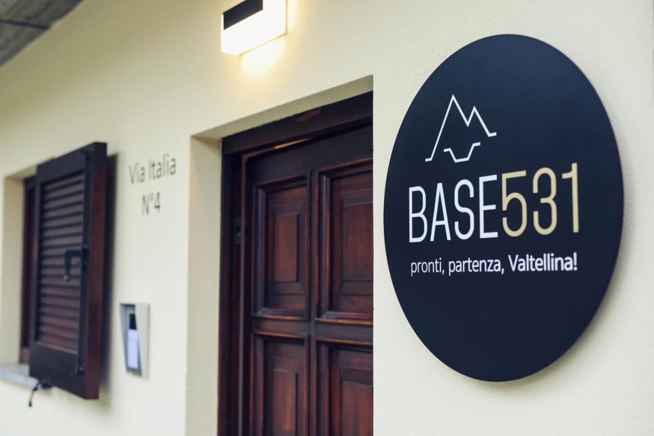 فندق Base531 Tovo di Sant'Agata المظهر الخارجي الصورة