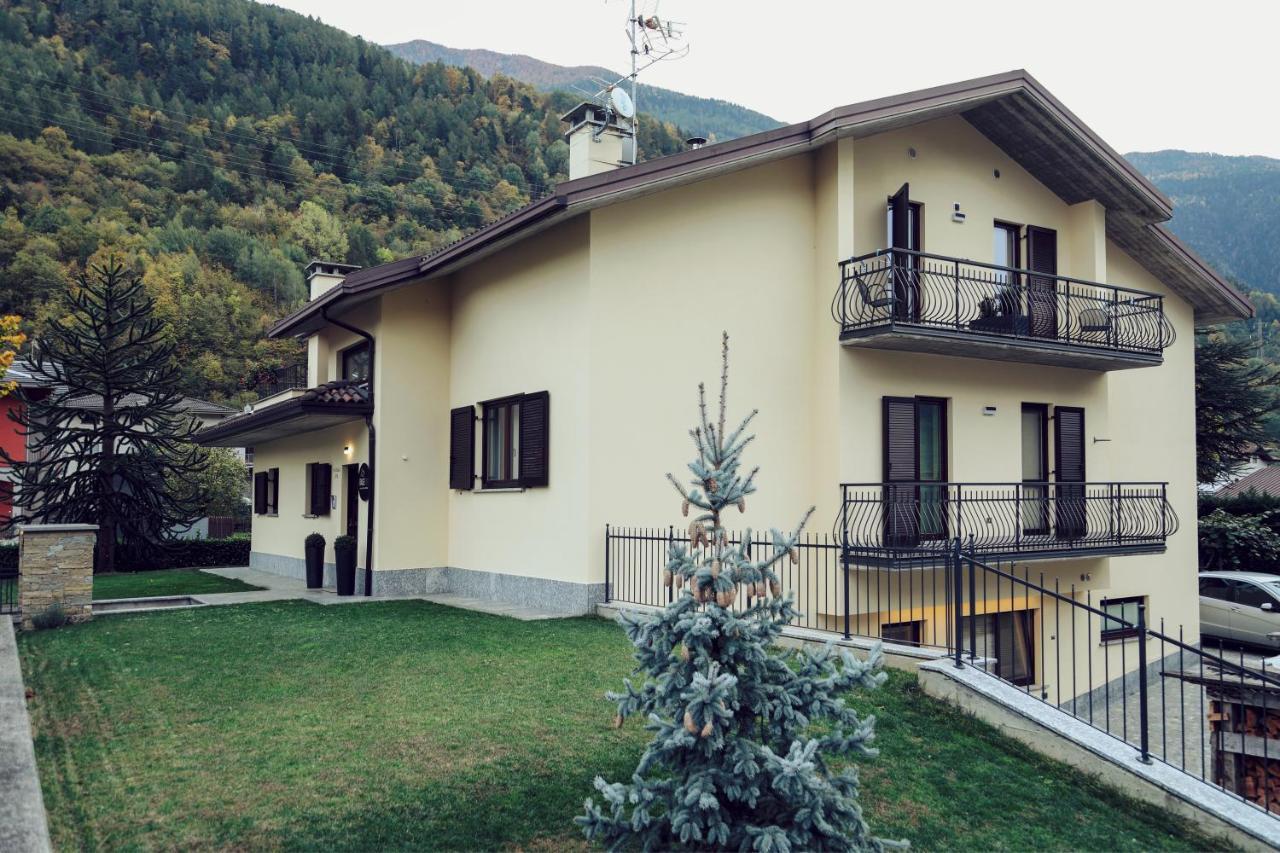 فندق Base531 Tovo di Sant'Agata المظهر الخارجي الصورة